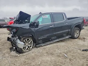 2020 GMC SIERRA