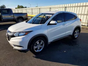 2017 HONDA HR-V