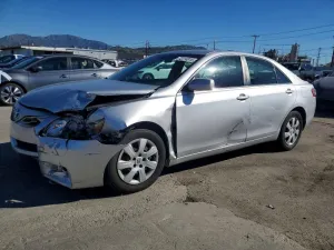 2010 TOYOTA CAMRY