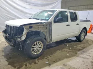 2019 NISSAN FRONTIER