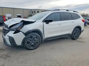 2025 SUBARU ASCENT ONY