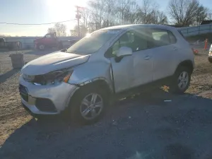 2018 CHEVROLET TRAX