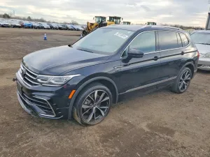 2022 VOLKSWAGEN TIGUAN