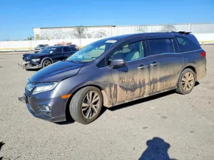 2019 HONDA ODYSSEY