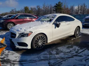 2017 MERCEDES-BENZ C-CLASS