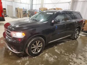 2015 DODGE DURANGO