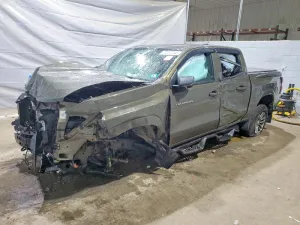 2024 CHEVROLET COLORADO