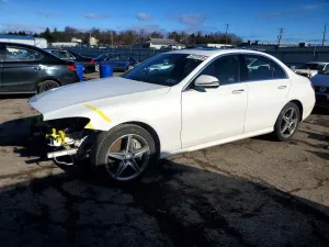 2017 MERCEDES-BENZ E-CLASS