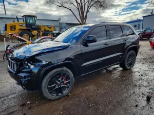 2017 JEEP GRAND CHER