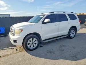 2008 TOYOTA SEQUOIA