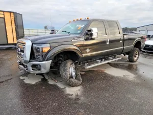 2015 FORD F350