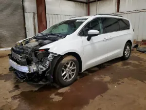 2020 CHRYSLER MINIVAN