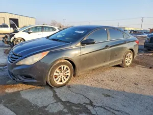 2011 HYUNDAI SONATA