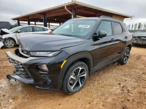 2022 CHEVROLET TRAILBLZR