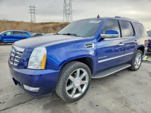 2012 CADILLAC ESCALADE