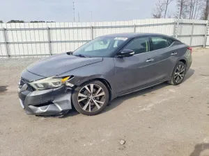 2018 NISSAN MAXIMA