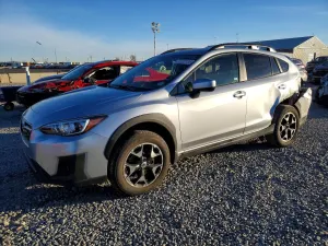 2018 SUBARU CROSSTREK