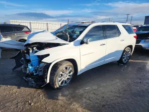 2019 CHEVROLET TRAVERSE