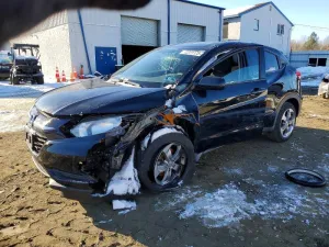 2018 HONDA HR-V
