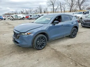 2025 MAZDA CX-5 PREFE