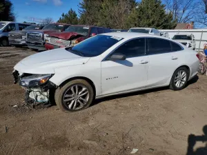 2018 CHEVROLET MALIBU