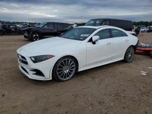 2020 MERCEDES BENZ CLS-CLASS