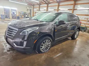 2019 CADILLAC XT5