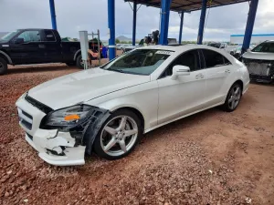 2014 MERCEDES-BENZ CLS-CLASS