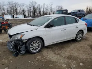 2019 NISSAN SENTRA