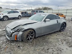 2006 NISSAN 350Z