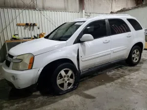2009 CHEVROLET EQUINOX