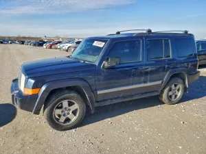 2010 JEEP COMMANDER