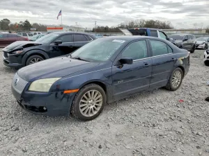 2008 MERCURY MILAN