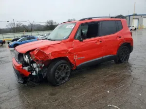 2020 JEEP RENEGADE