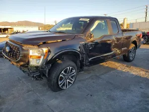 2021 FORD F-150