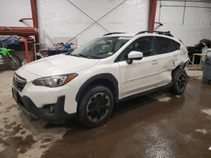 2021 SUBARU CROSSTREK