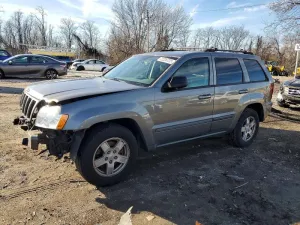 2007 JEEP GRAND CHER