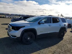 2018 GMC ACADIA