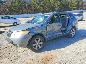 2008 HYUNDAI SANTA FE