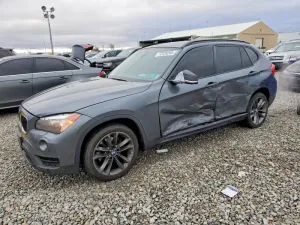 2014 BMW MOTORRAD X1