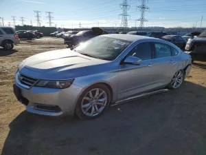 2016 CHEVROLET IMPALA