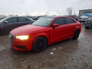 2016 AUDI A3