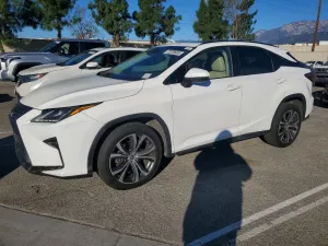 2019 LEXUS RX350