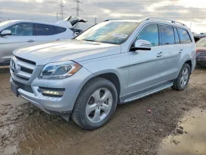 2016 MERCEDES-BENZ GL-CLASS