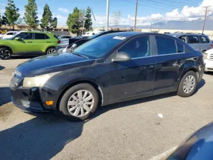 2011 CHEVROLET CRUZE