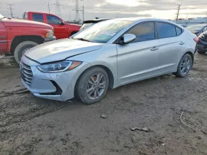 2017 HYUNDAI ELANTRA