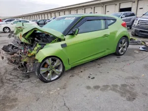 2012 HYUNDAI VELOSTER
