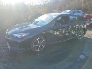 2020 SUBARU IMPREZA