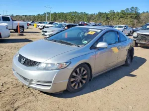 2009 HONDA CIVIC