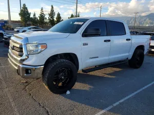 2014 TOYOTA TUNDRA